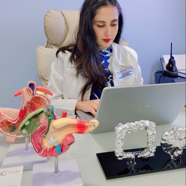 Lizbeth Noemi Ramos Suarez, Cirujano general Guadalajara