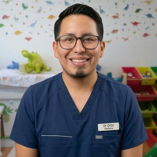 Dr. Braian Manuel Ortiz Campos