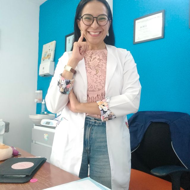 Nancy Gabriela Serrano Varela, Pediatra Cuautitlán