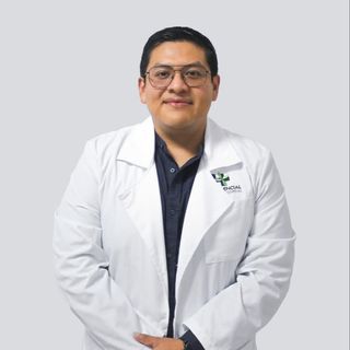 Ampliar imagen: Efraín Rafael Hernández González, Internista Ciudad Victoria