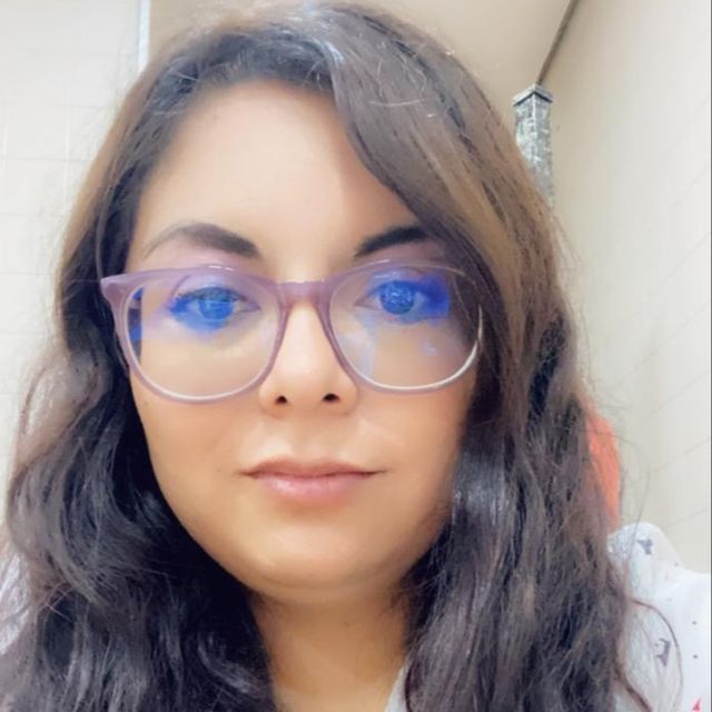 Betsaida Jeanett Jiménez Alonso, Nutricionista Ciudad de México