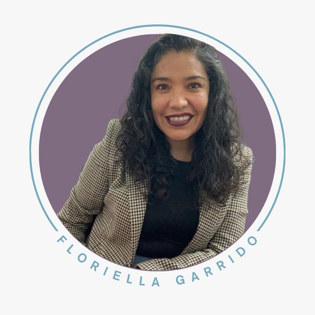 Floriella Garrido Rojas, Psicólogo Azcapotzalco