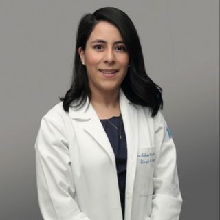 Sahara Hurtado Gómez, Cirujano general Ciudad de México