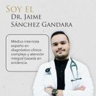 Dr. Jaime Ricardo Sanchez Gandara