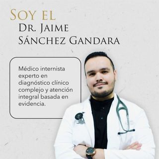 Ampliar imagen: Jaime Ricardo Sanchez Gandara, Internista Torreon