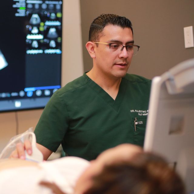 Guillermo Palestino Rojas, Ginecólogo Tlalpan