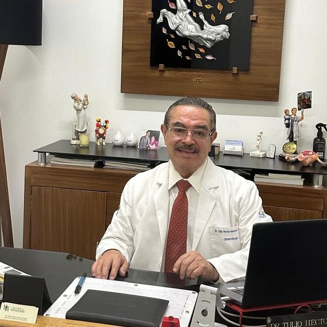 Tulio Héctor Moreno Vargas, Ginecólogo San Pedro Tlaquepaque