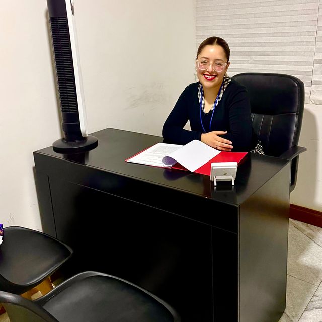 Salma Mercado Hernández, Psicólogo Toluca de Lerdo