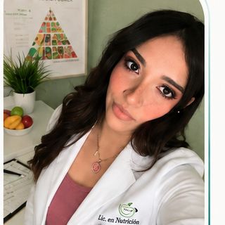 Lilibeth Monserrat Bolivar Rea, Nutriólogo Campeche