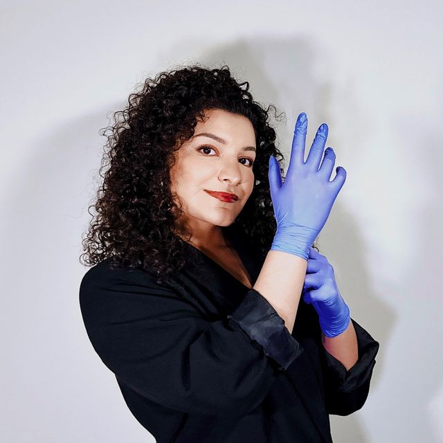 Yvonne Eliane Treviño Obele, Médico general Monterrey