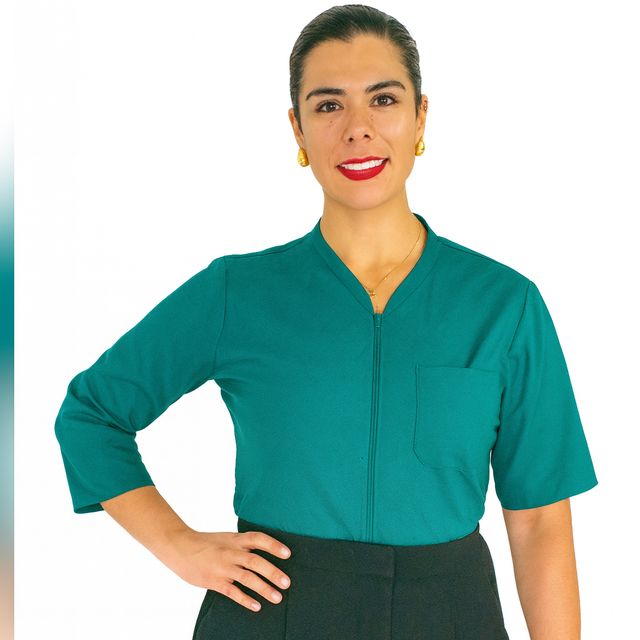 Valeria Medina, Fisioterapeuta Santiago de Querétaro