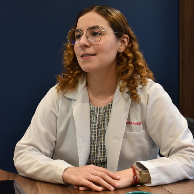 Leticia Isabel Pantoja  Heredia, Médico general Xalapa