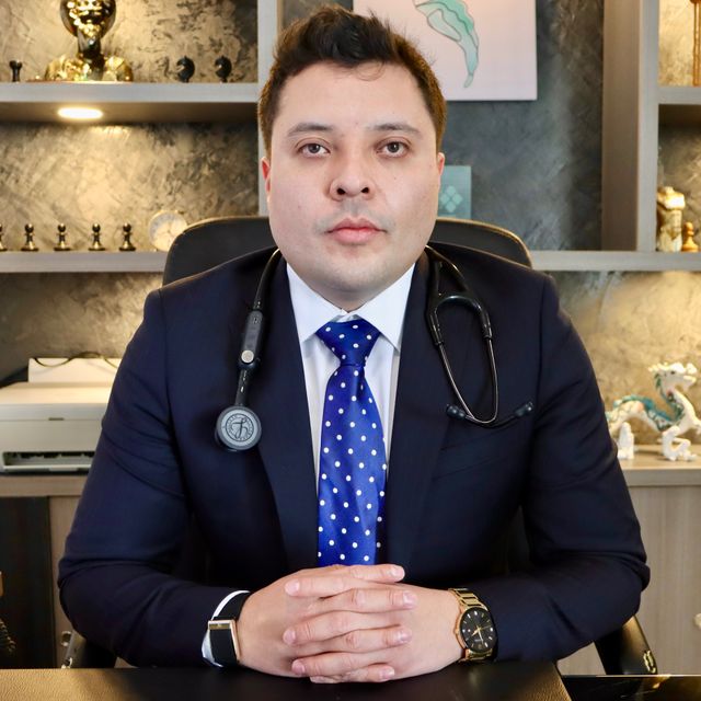 Marcó Antonio Castillo Cabrera, Urgenciólogo Pachuca de Soto