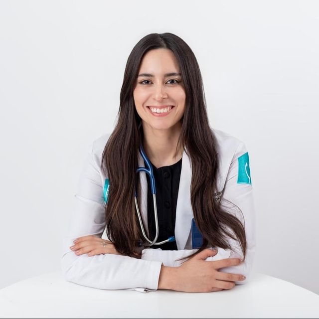 Analiz Velázquez Leal, Psiquiatra Mérida