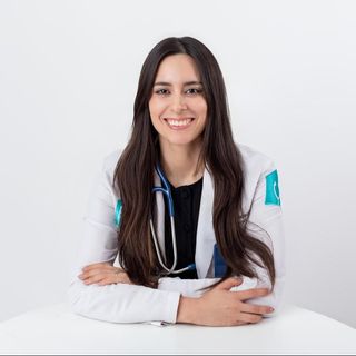 Ampliar imagen: Analiz Velázquez Leal, Psiquiatra Mérida