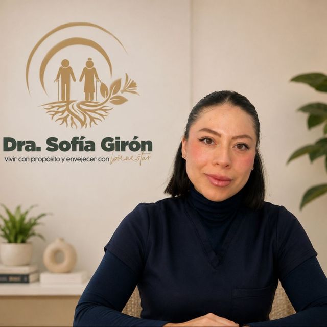 Sofia Giron, Médico general Aguascalientes