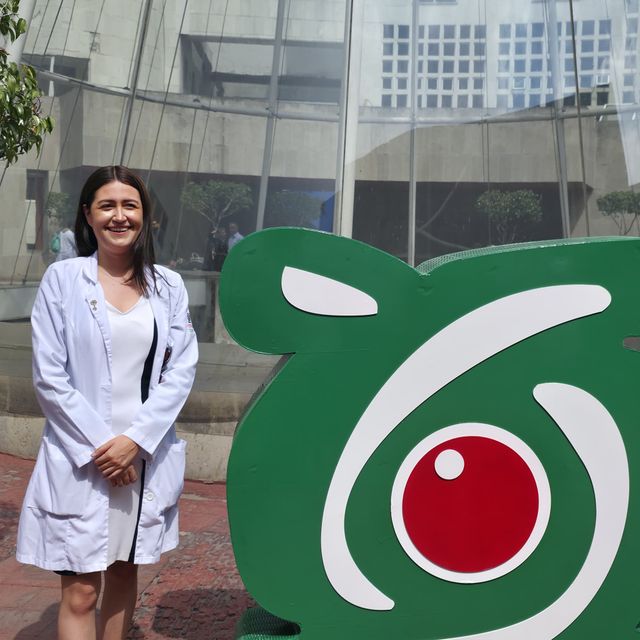 Dra. Carolina Monsalvo, Especialista en Rehabilitación y Medicina Física Pachuca