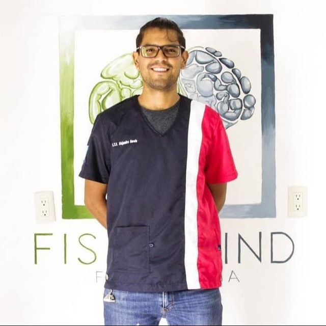 Jesus Alejandro García López , Fisioterapeuta Tuxtla Gutierrez