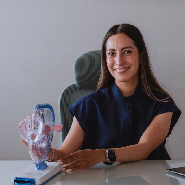 Karina Beaney Martínez Sandoval, Ginecólogo Ciudad de México