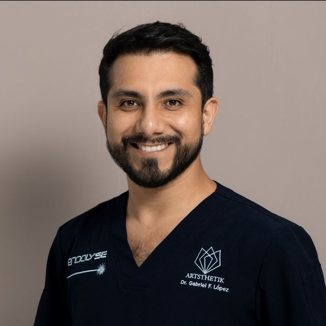 Gabriel López, Médico estético Puerto Vallarta
