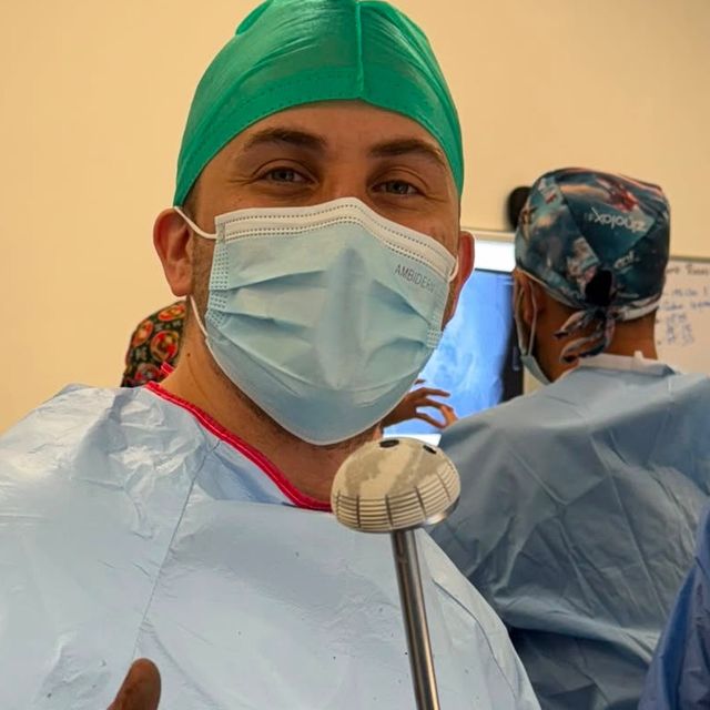 Ernesto Llano Alvarado, Ortopedista Tijuana