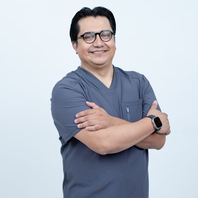 Roberto César Coronado Ramírez, Traumatólogo Benito Juárez