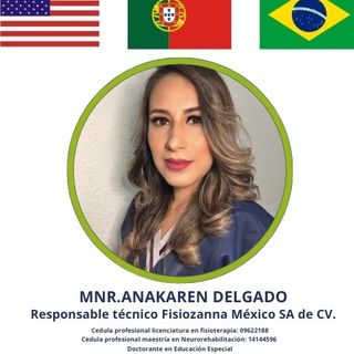 Ampliar imagen: Ana Karen Delgado, Fisioterapeuta Puebla