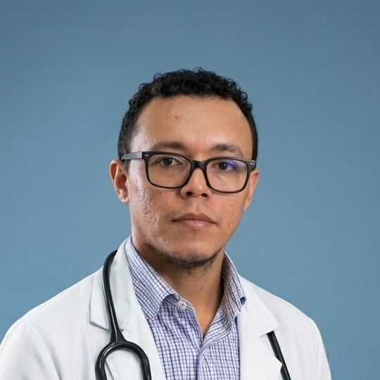 José Salvador Flores Vargas, Internista Monterrey