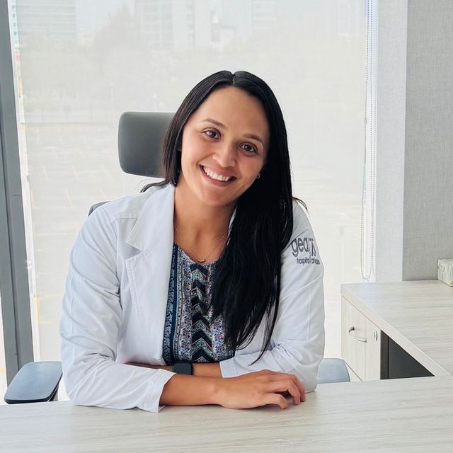 Tamara Hernández Bermudez, Ortopedista Tlalpan