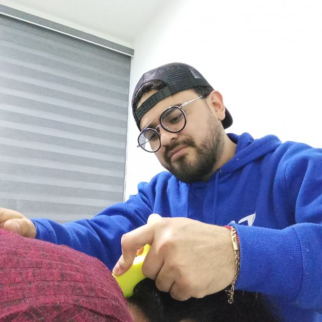 Francisco Alejandre, Fisioterapeuta Nezahualcóyotl