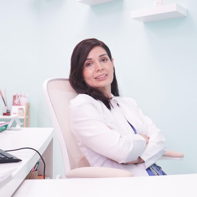 Alba Esthela Lopez Quintero, Ginecólogo Culiacan