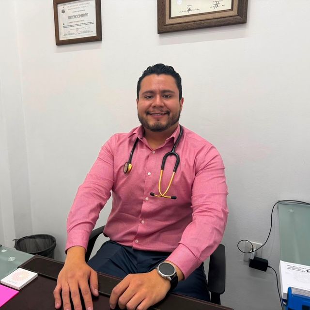 Jonathan Parente, Cirujano general Tacambaro