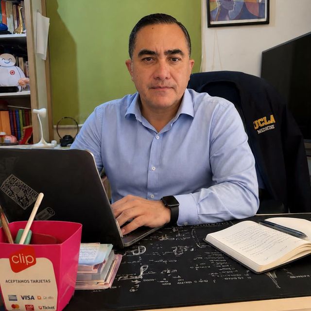 Ricardo Enrique Pech-George