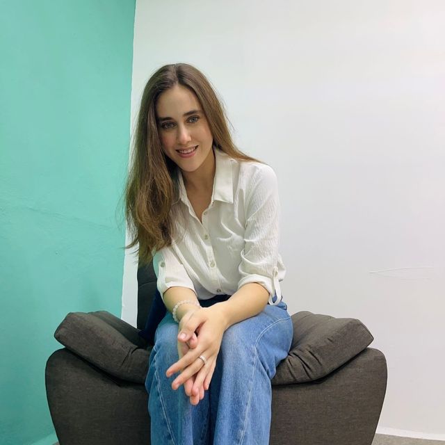 Andrea Fuentelzas Rosado, Psicólogo Mérida