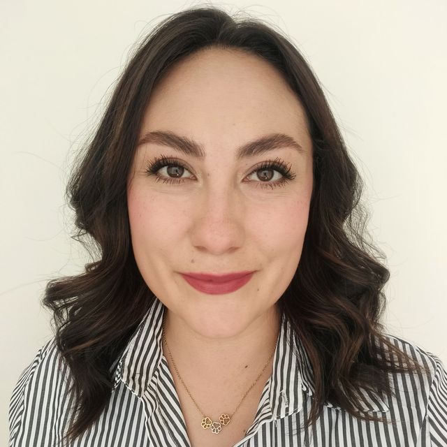 Zayda Talina Estrada Mendoza, Nutricionista El Marqués