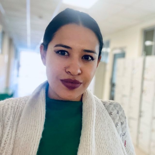 Maria Verónica Cuevas González, Dentista - Odontólogo Ciudad Juarez