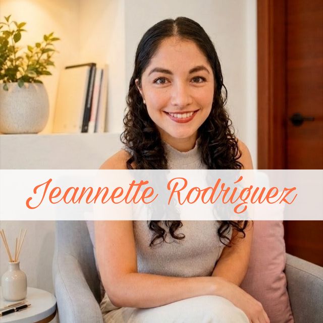 Jeannette Rodríguez, Psicólogo Mérida