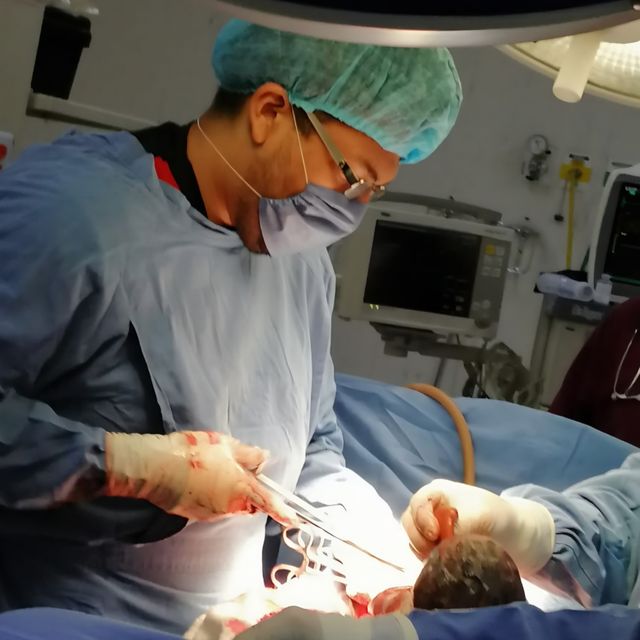 Juan Carlos Méndez Tijerina, Ginecólogo Guadalupe