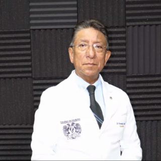 Ampliar imagen: Fernando Juárez González, Médico general Jose Maria Morelos