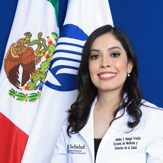 Ampliar imagen: Melina Samara Rangel, Médico general Ciudad de México