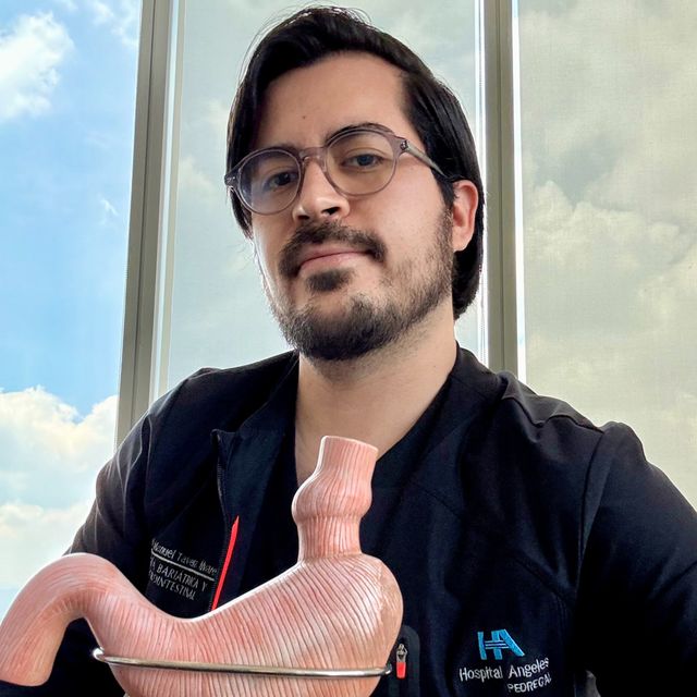 José Manuel Tavera Alvarez , Cirujano general Aguascalientes