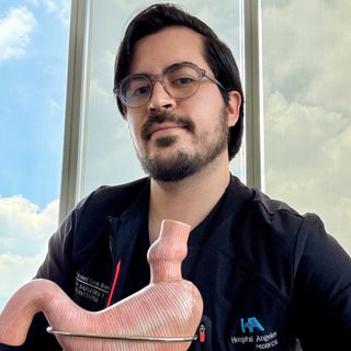 Ampliar imagen: José Manuel Tavera Alvarez , Cirujano general Aguascalientes