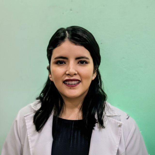 Georgina Alejandra Cruz Jiménez, Ortopedista Cuauhtémoc