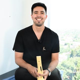 Luis Carlos Olguín Delgado, Traumatólogo Magdalena Contreras