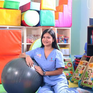 Ampliar imagen: Liz Cordova, Fisioterapeuta Villahermosa