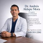 Dr. Andres Aldape Mora
