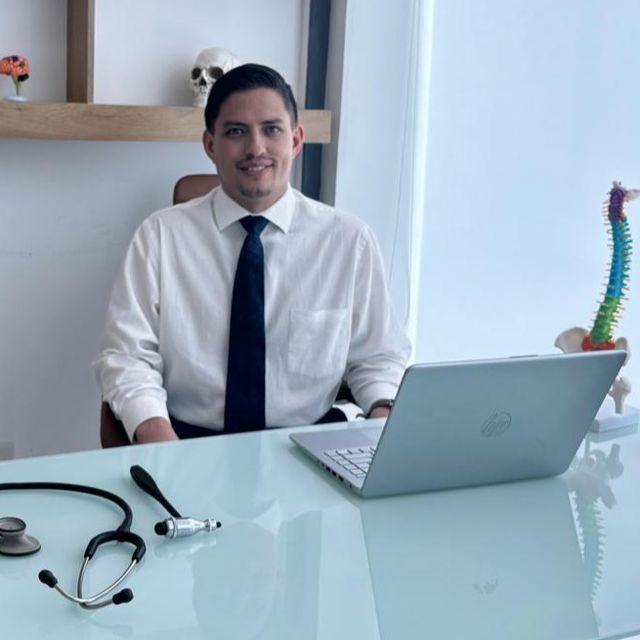 José Adonai García Campos