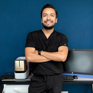 Daniel Merino Gutiérrez, Cirujano maxilofacial Puebla