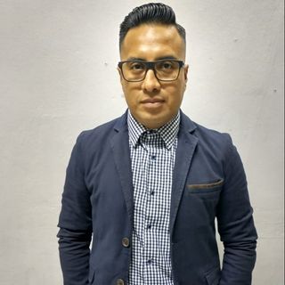 Ampliar imagen: Luis Miguel Sánchez Hernández, Psicólogo Ocosingo