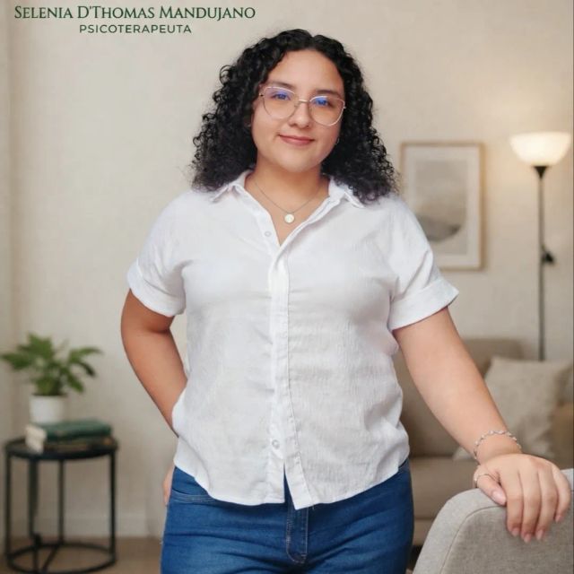 Selenia  D'thomas Mandujano, Psicólogo Mérida
